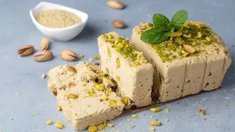 تصویر 3 از معرفی حلوا ارده شکری + بهترین قیمت خرید
